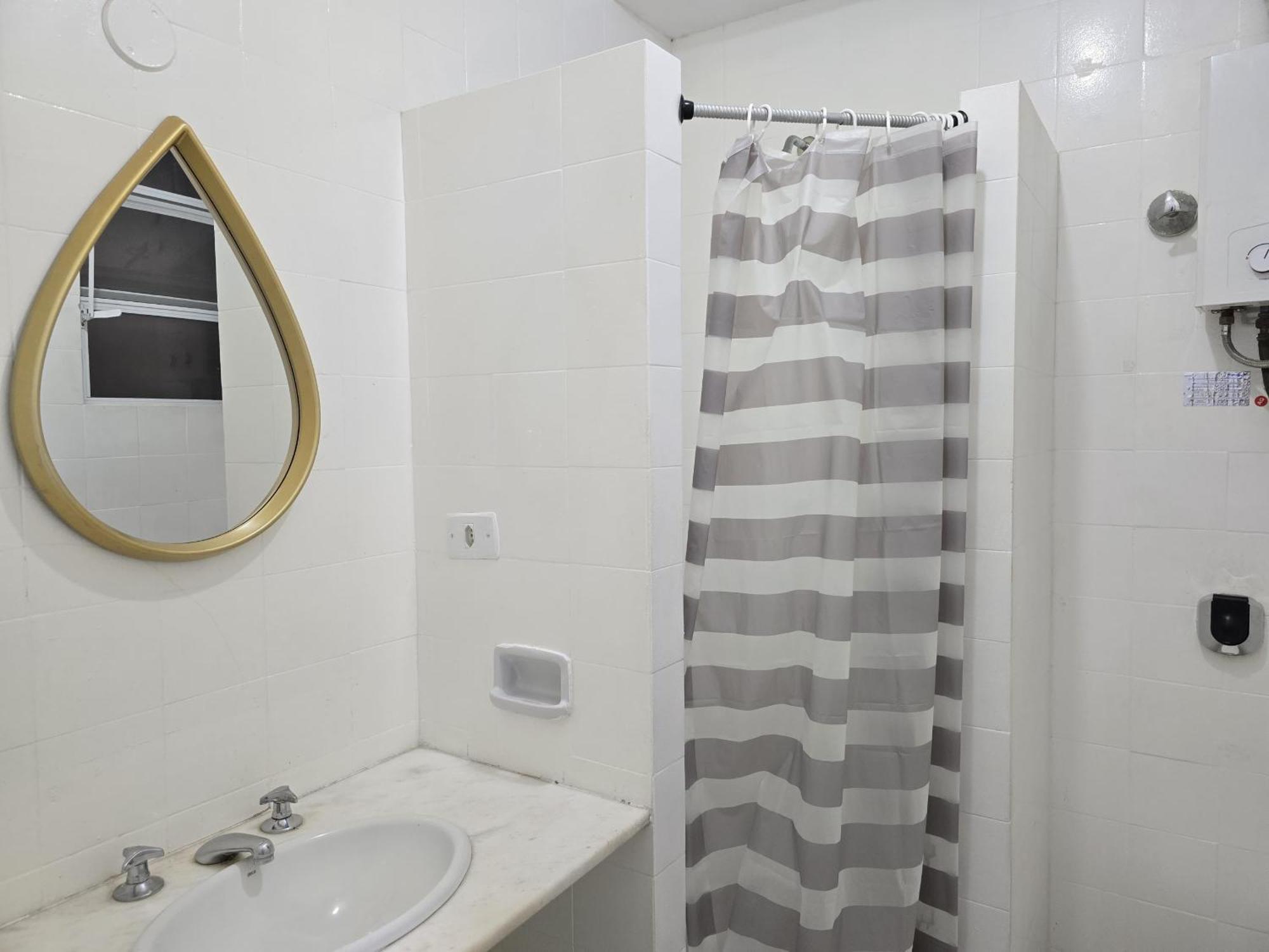 Qto E Sala, Smart Tv, Wi-Fi, Ar-Cond, Praia De Copacabana Río de Janeiro Exterior foto