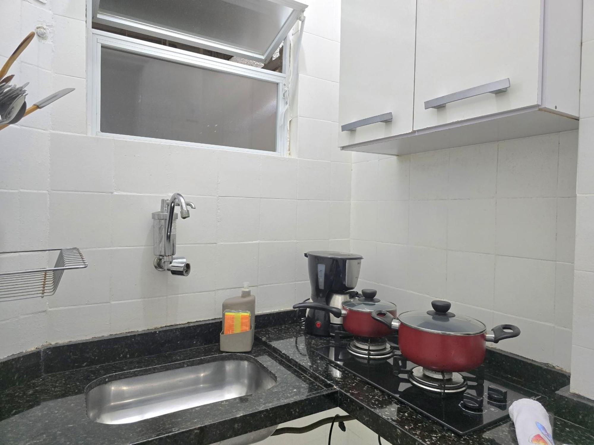 Qto E Sala, Smart Tv, Wi-Fi, Ar-Cond, Praia De Copacabana Río de Janeiro Exterior foto