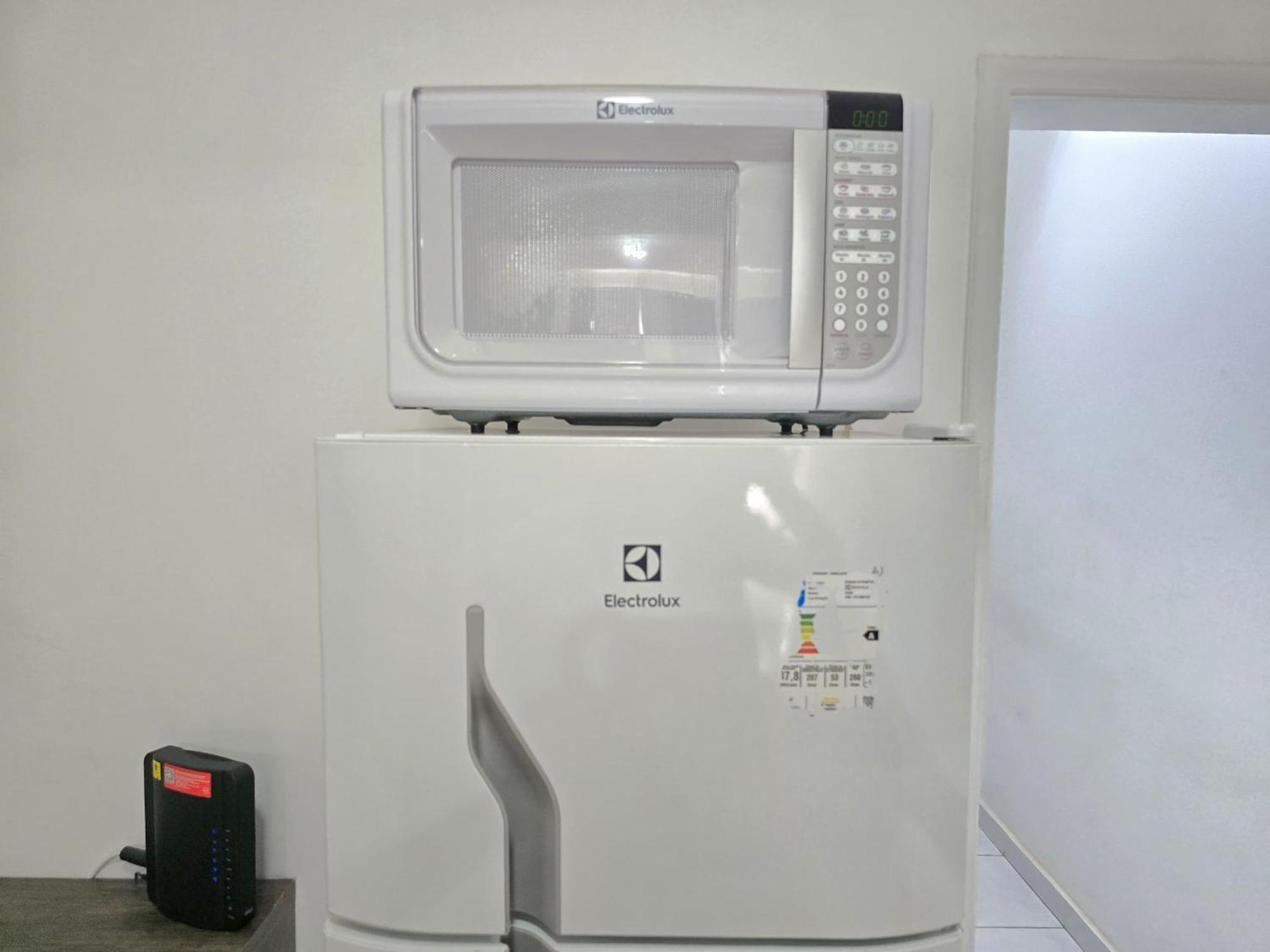 Qto E Sala, Smart Tv, Wi-Fi, Ar-Cond, Praia De Copacabana Río de Janeiro Exterior foto
